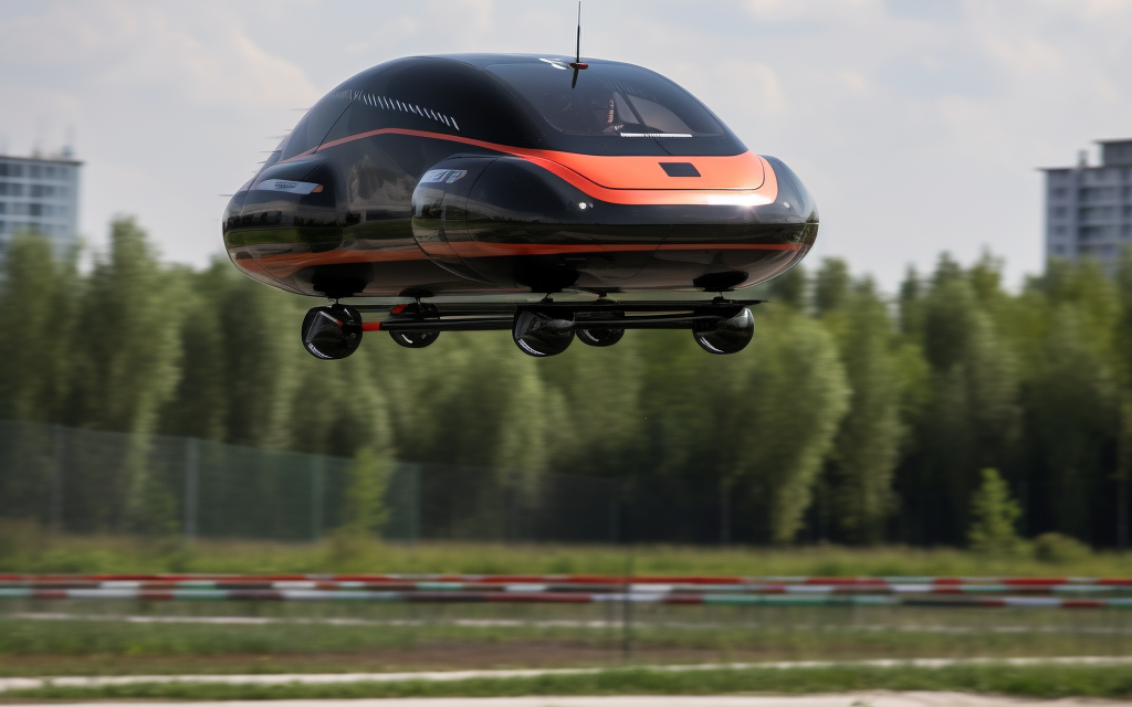 Takeoff Into the Future: Joby Aviation Soars with $180M Boost to Fast-Track eVTOL Production