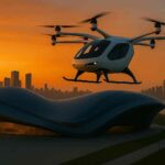 EHang and Changan Launch $14B Flying Car Initiative