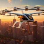 Volocopter Seeks Rescue Amid Insolvency Filing